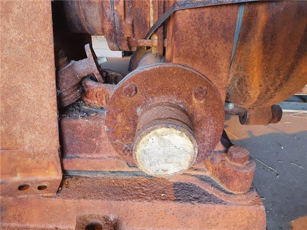 Wilfley Model K742, 2c-2k Slurry Pump)